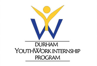 Durham Youth Work internship program logo